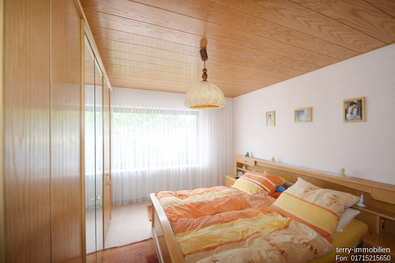 Reihenmittelhaus am Stadtpark in Salzgitter‑Lebenstedt