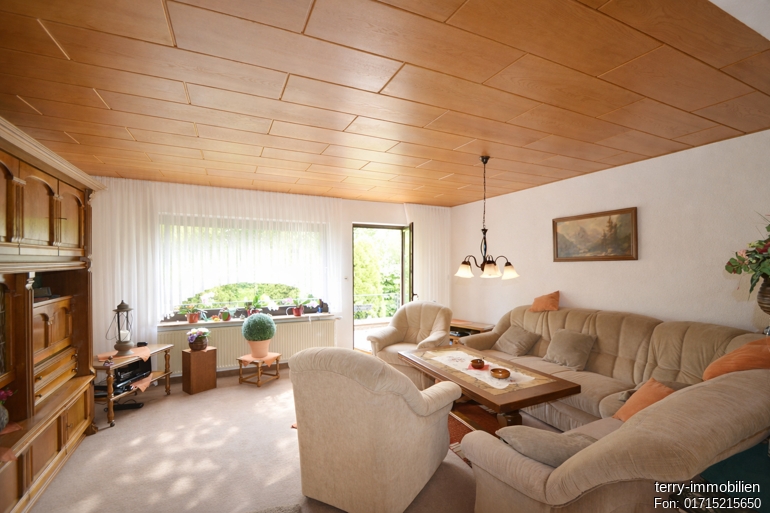 Reihenmittelhaus am Stadtpark in Salzgitter‑Lebenstedt