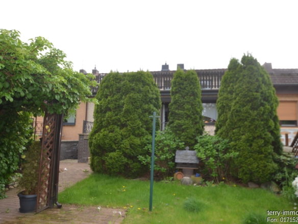 Reihenmittelhaus am Stadtpark in Salzgitter‑Lebenstedt