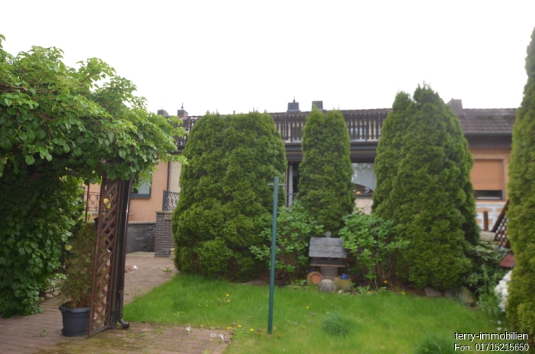 Reihenmittelhaus am Stadtpark in Salzgitter‑Lebenstedt