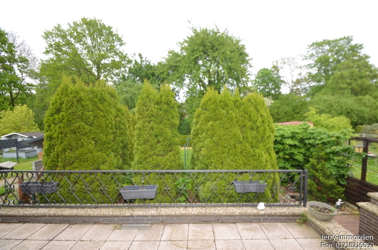 Reihenmittelhaus am Stadtpark in Salzgitter‑Lebenstedt