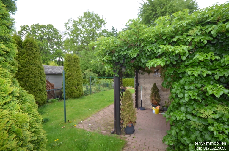 Reihenmittelhaus am Stadtpark in Salzgitter‑Lebenstedt
