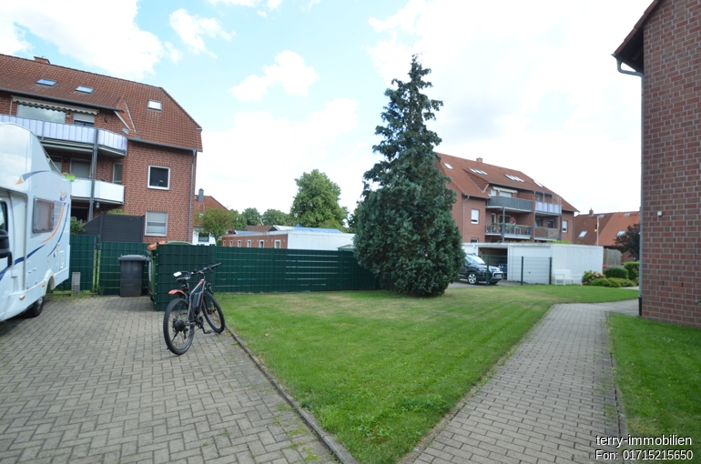 Eigentumswohnung in ruhiger, gepflegter Lage von Lengede