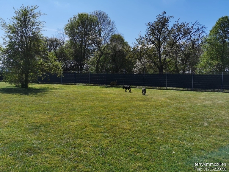 Bauland‑Teilfläche ca. 2.000 m² im Innenbereich (§ 34 BauGB)