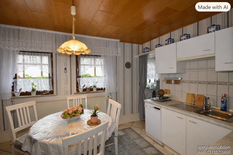 Exposé – Charmantes Fachwerkhaus mit Werkstatt & Carport