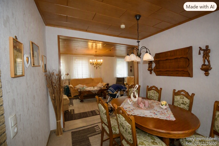 Exposé – Charmantes Fachwerkhaus mit Werkstatt & Carport