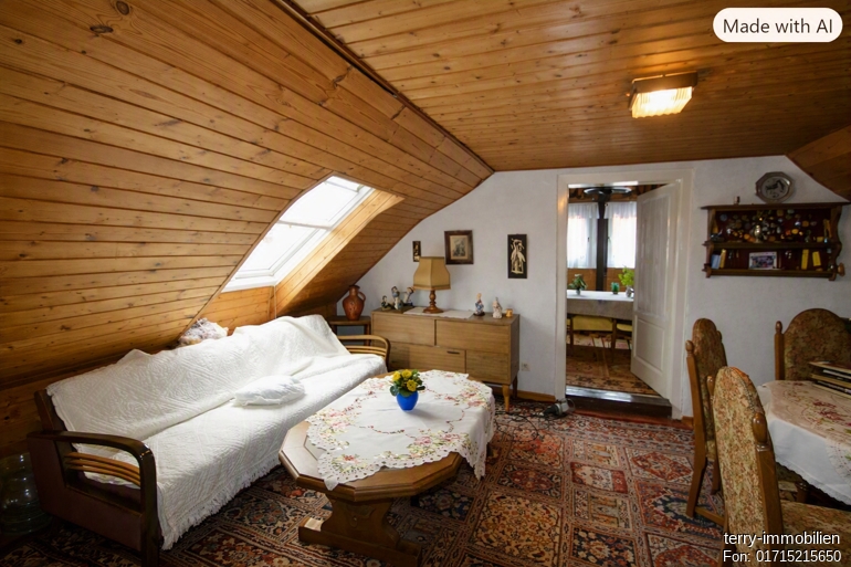 Exposé – Charmantes Fachwerkhaus mit Werkstatt & Carport