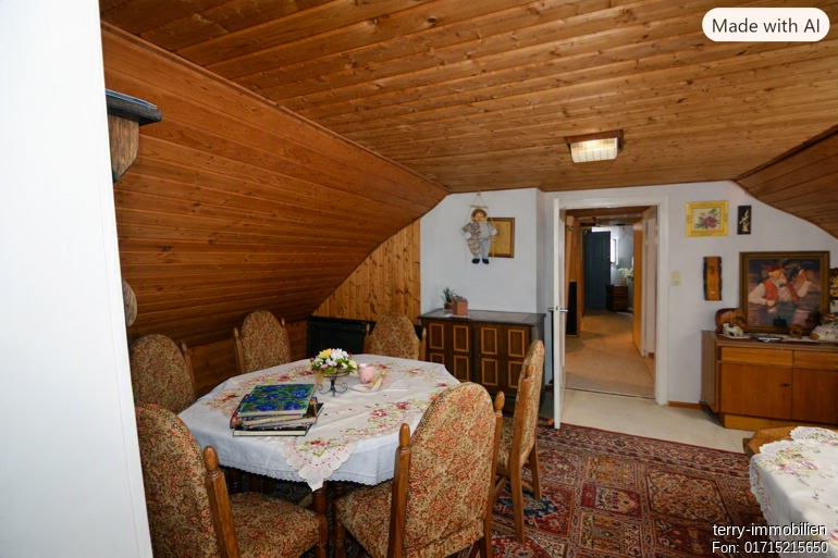 Exposé – Charmantes Fachwerkhaus mit Werkstatt & Carport