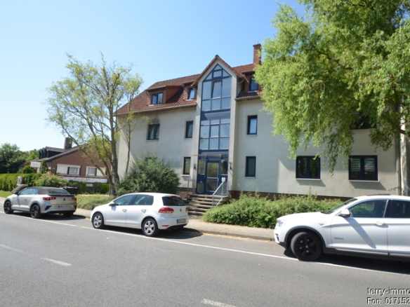 3‑Zimmer‑Wohnung in Braunschweig Salzdahlumer Straße 316