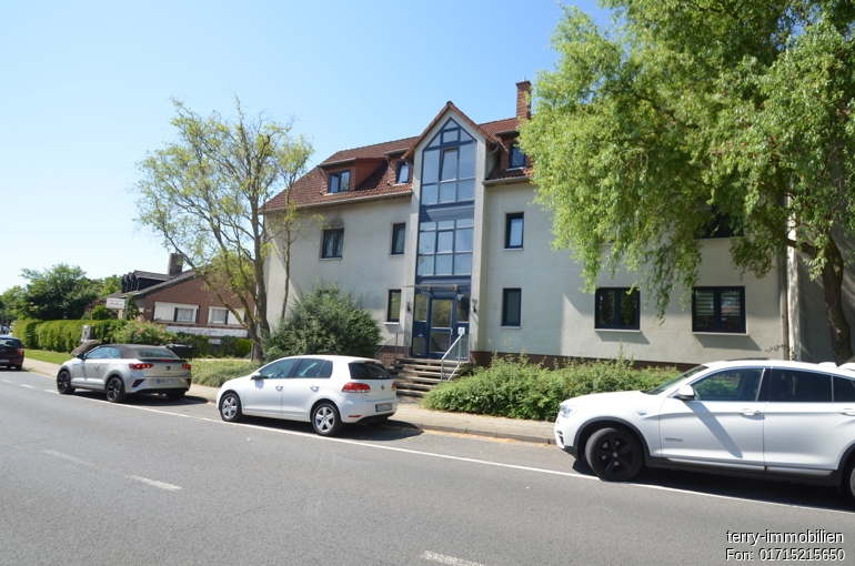 3‑Zimmer‑Wohnung in Braunschweig Salzdahlumer Straße 316