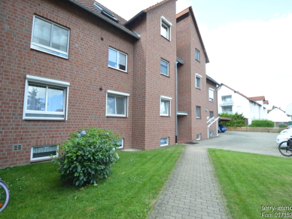 Eigentumswohnung in ruhiger, gepflegter Lage von Lengede