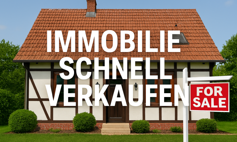 Schnell verkaufen